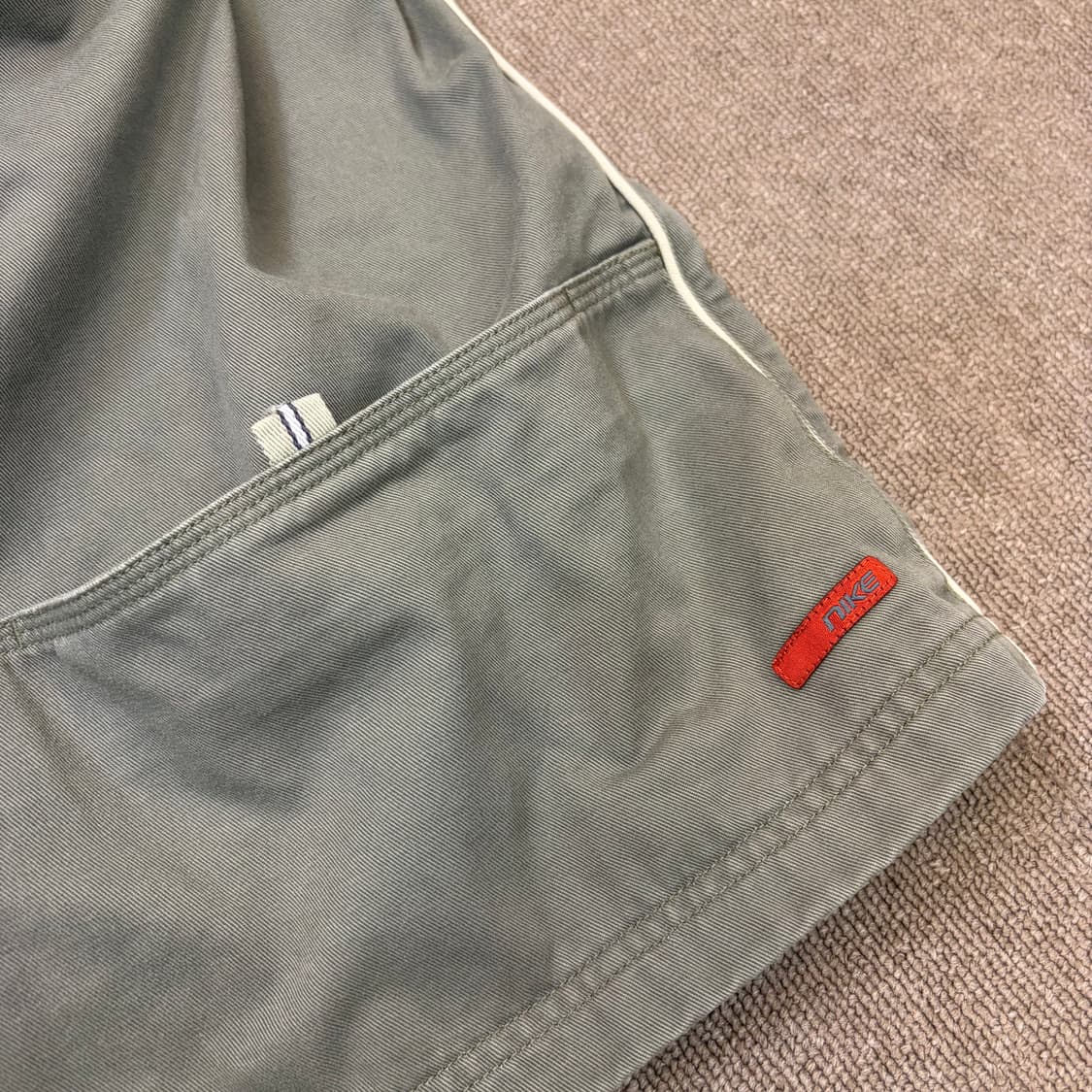 00s nike 나이키 버뮤다 밴딩 하프 팬츠 2xl  상품이미지4