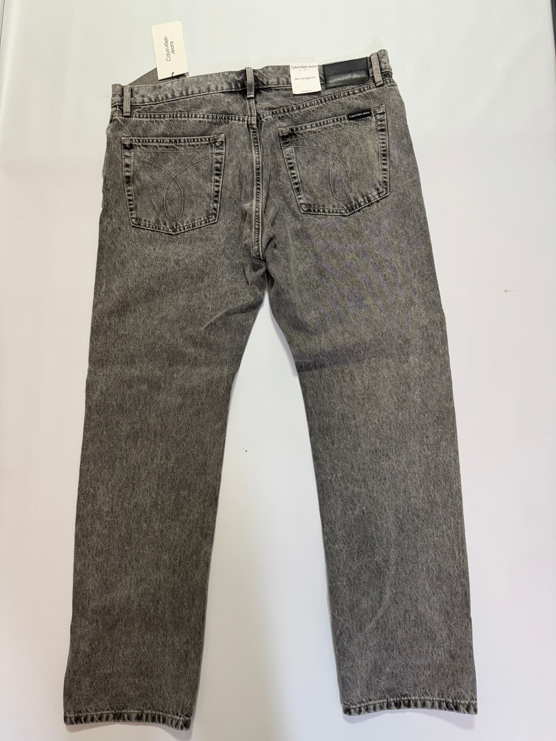 (새택)캘빈클라인 데님 팬츠(36사이즈) 상품이미지8