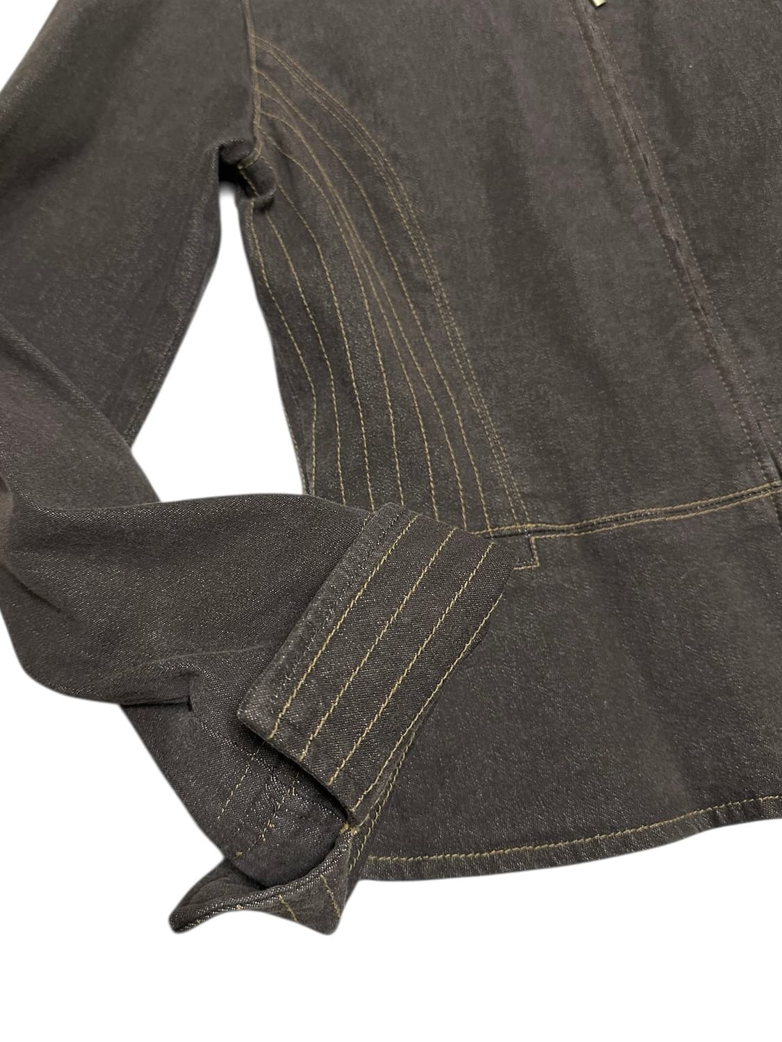 히로코 비스 집업 상품이미지5