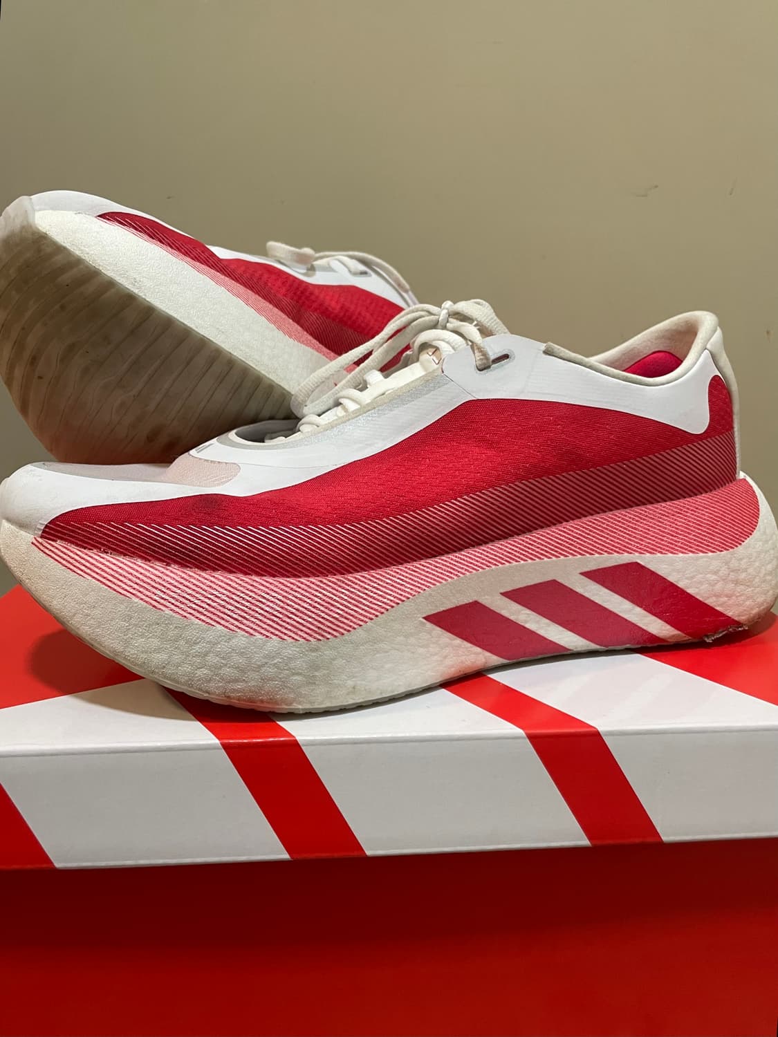 아디다스 하이퍼부스트 엣지 상품이미지1