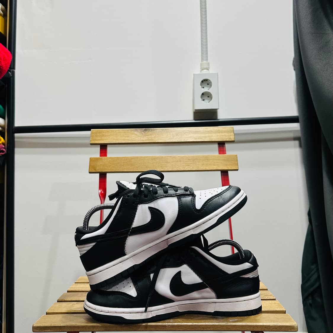 260) 나이키 운동화 남성 남자 신발 덩크 로우 범고래 상품이미지7