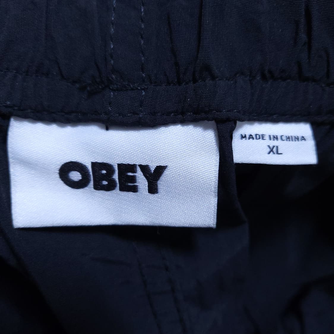 오베이 남성 바지 XL 0330 뽀샤샤 상품이미지7