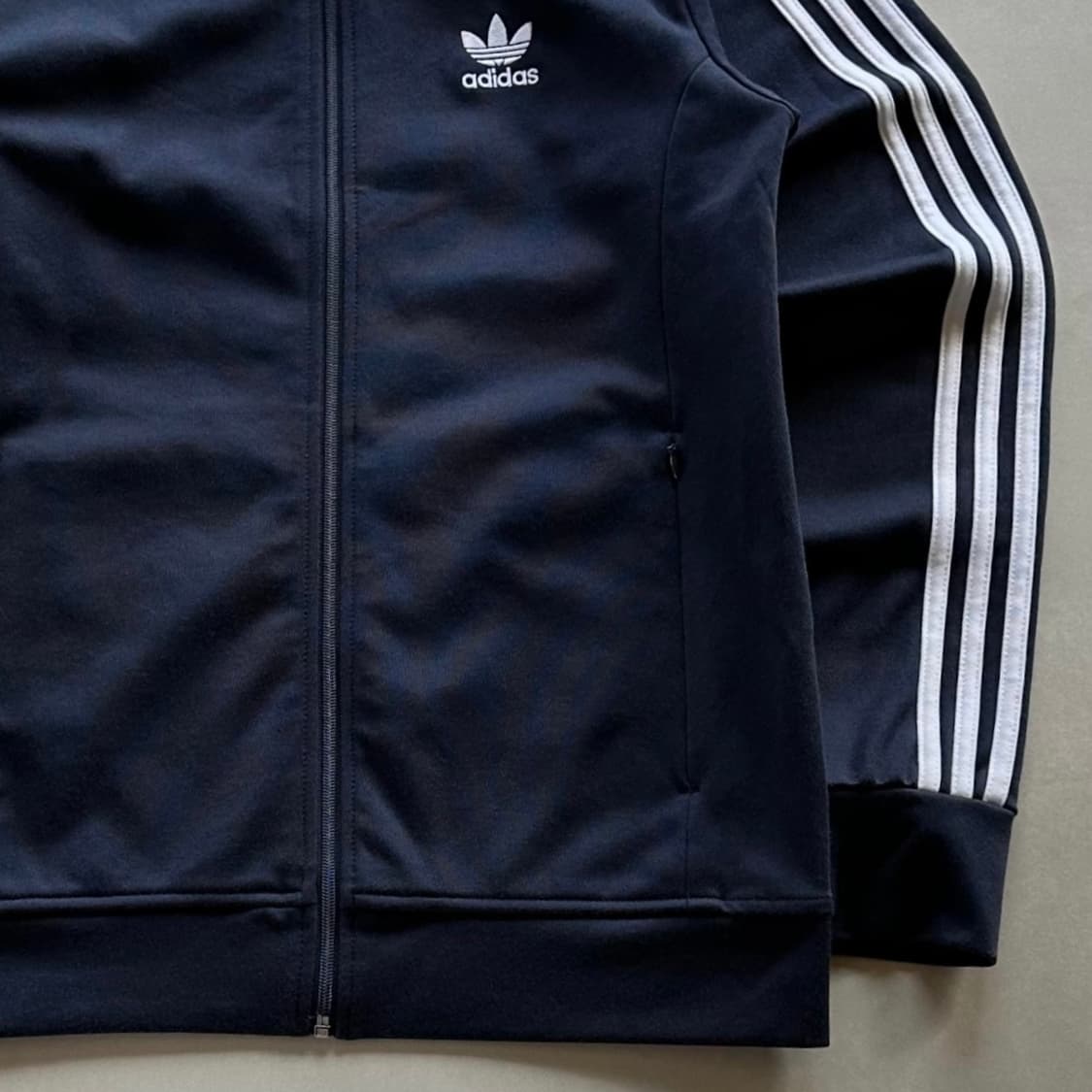 [L]아디다스 유로파 네이비 트랙탑 져지 상품이미지4