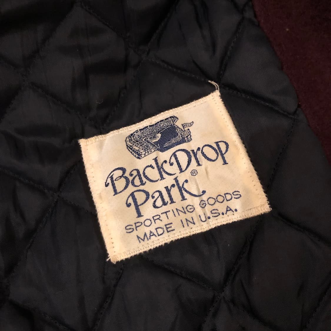 90’s CatchBall Varsity Jacket 상품이미지8