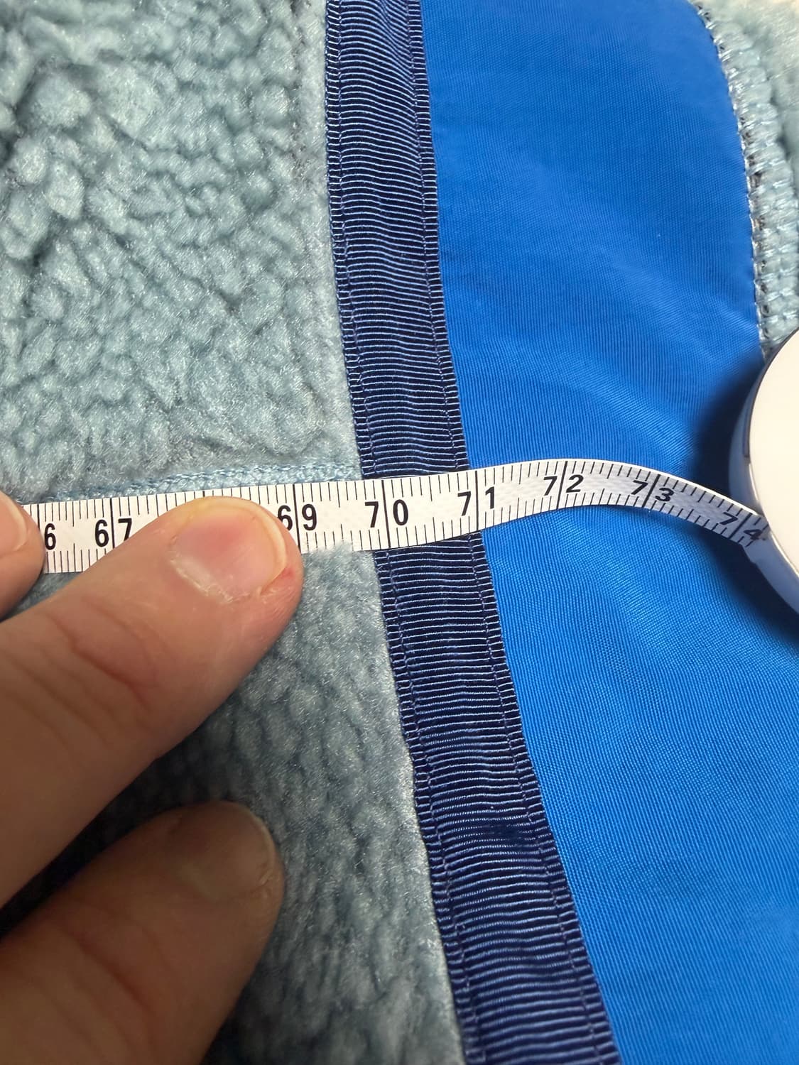 파타고니아 레트로 x 스카이블루 / 블루 L 상품이미지5