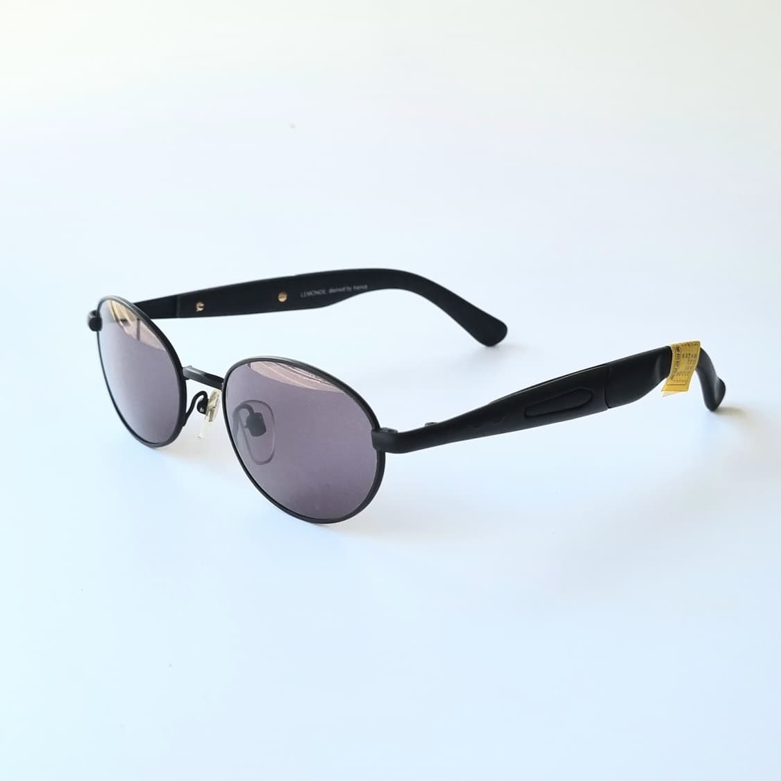 데드스탁 오벌쉐입 레트로 선글라스 상품이미지1