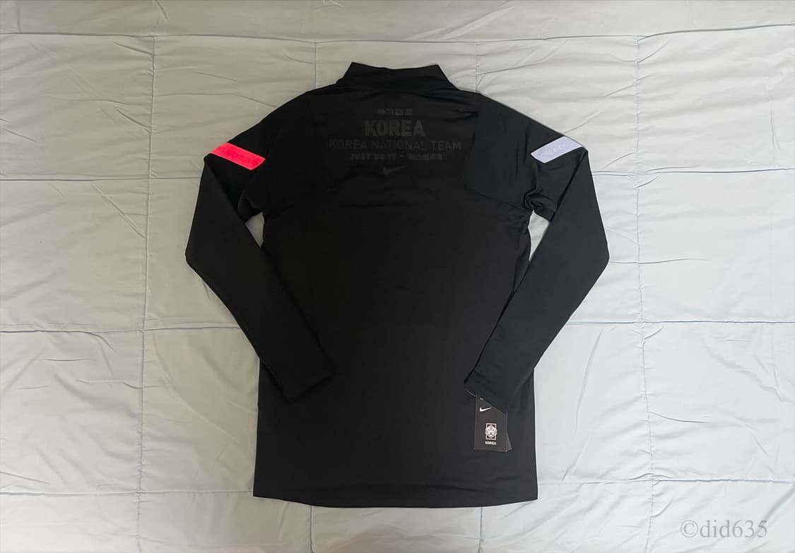 (국내 L) 20-22 대한민국 스트라이크 드릴탑 탭채새제품 판매 상품이미지2