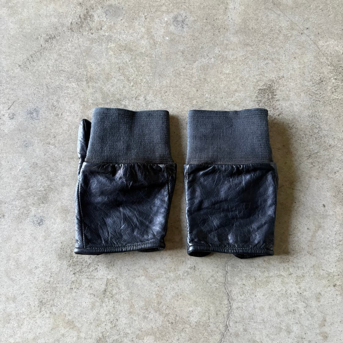 Carol Christian Poell Fingerless Gloves 상품이미지2