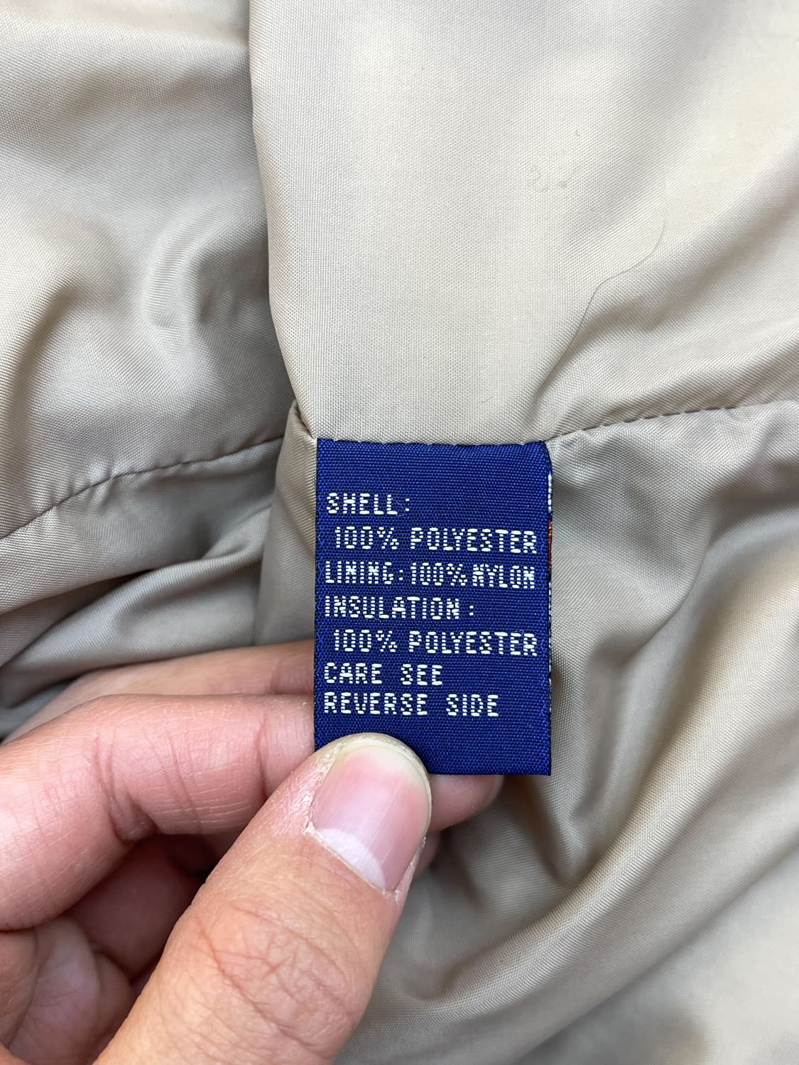 폴로랄프로렌 RL 스포츠 폴리쉘 파카 상품이미지8