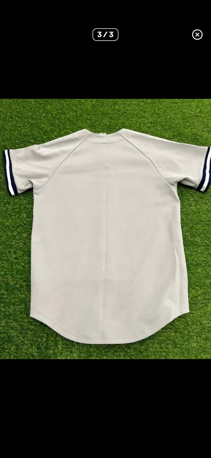 마제스틱 뉴욕 유니폼 상품이미지3