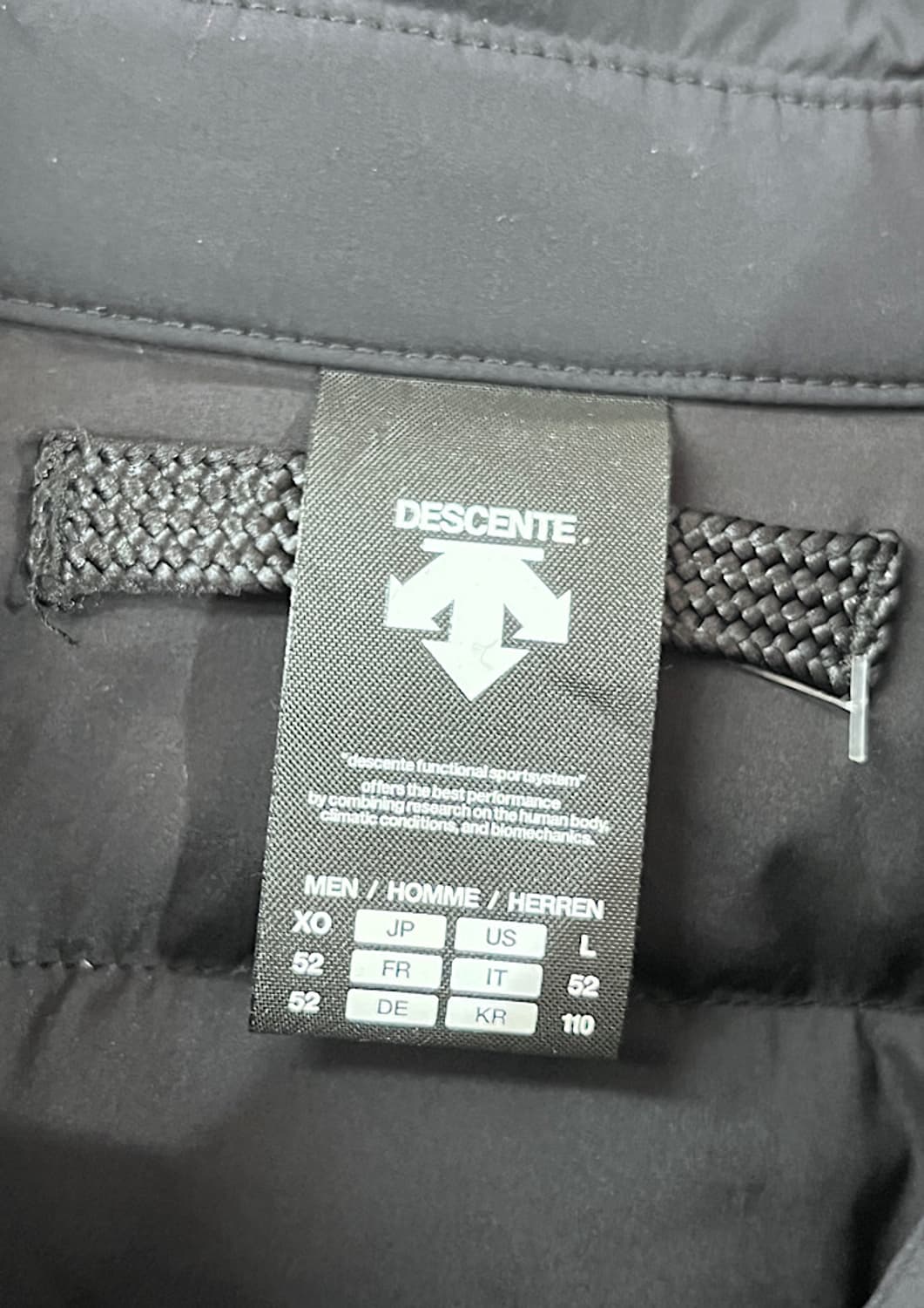 DESCENTE 상품이미지4
