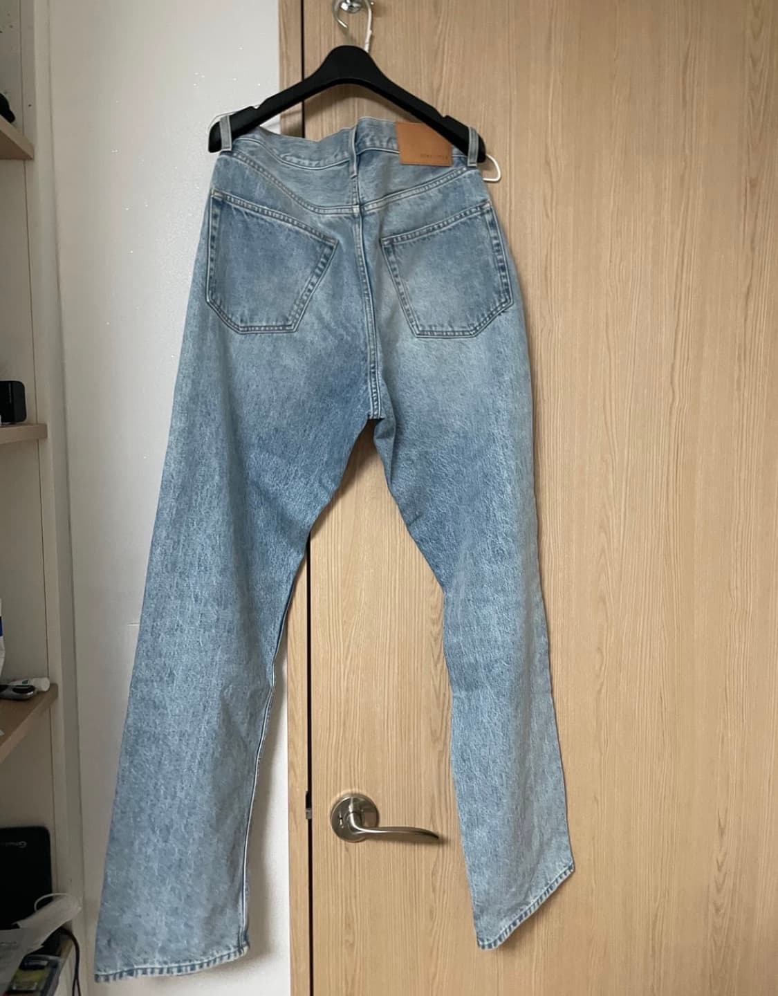 선플라워 루즈 데님 빈티지 블루 30/32 상품이미지3