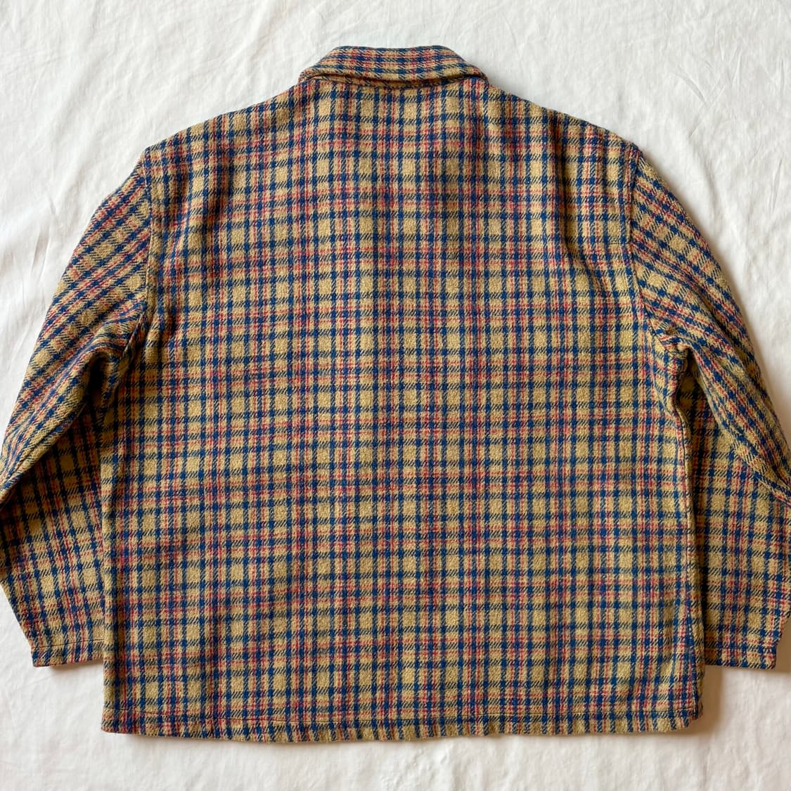 [105-107] 70s USA KINGS ROAD by Sears 체크 상품이미지8