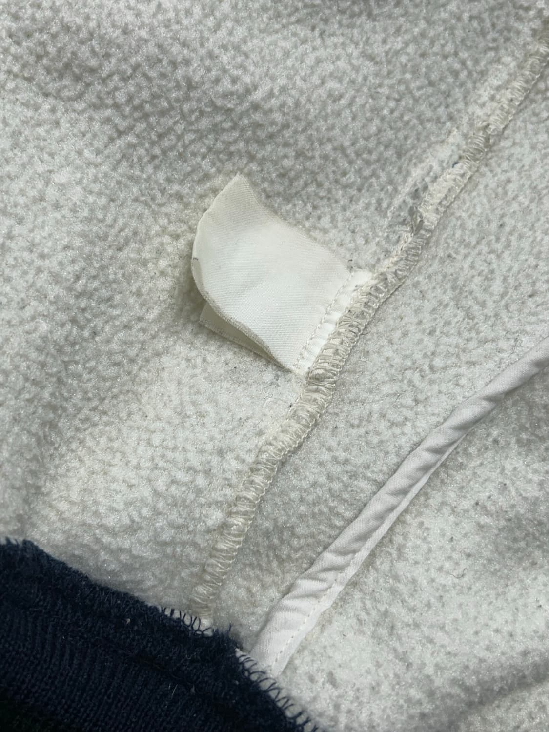 90s 폴로 랄프로렌 플리스 바시티 자켓 상품이미지9