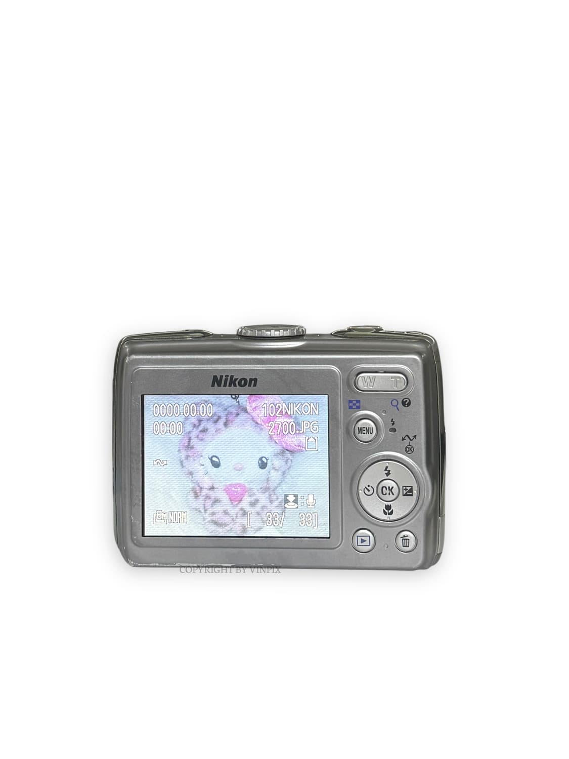 니콘 쿨픽스 P4(coolpix p4) 디지털 카메라 디카 상품이미지5