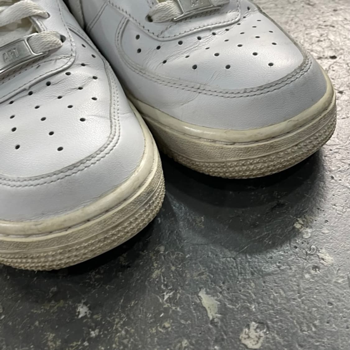 240 나이키 에어포스 1 올백 상품이미지6