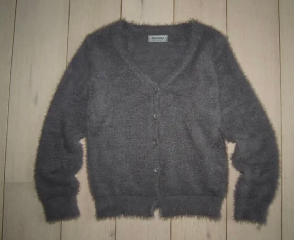 이즈이즈 Fru’fur 가디건 상품이미지2