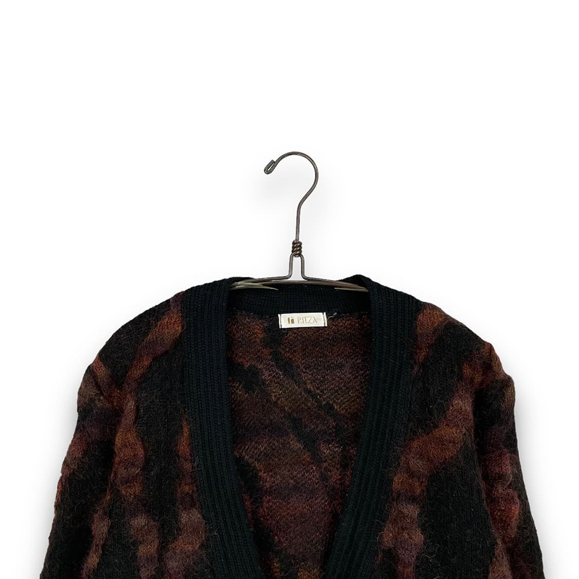 일본빈티지 울니트가디건 상품이미지3