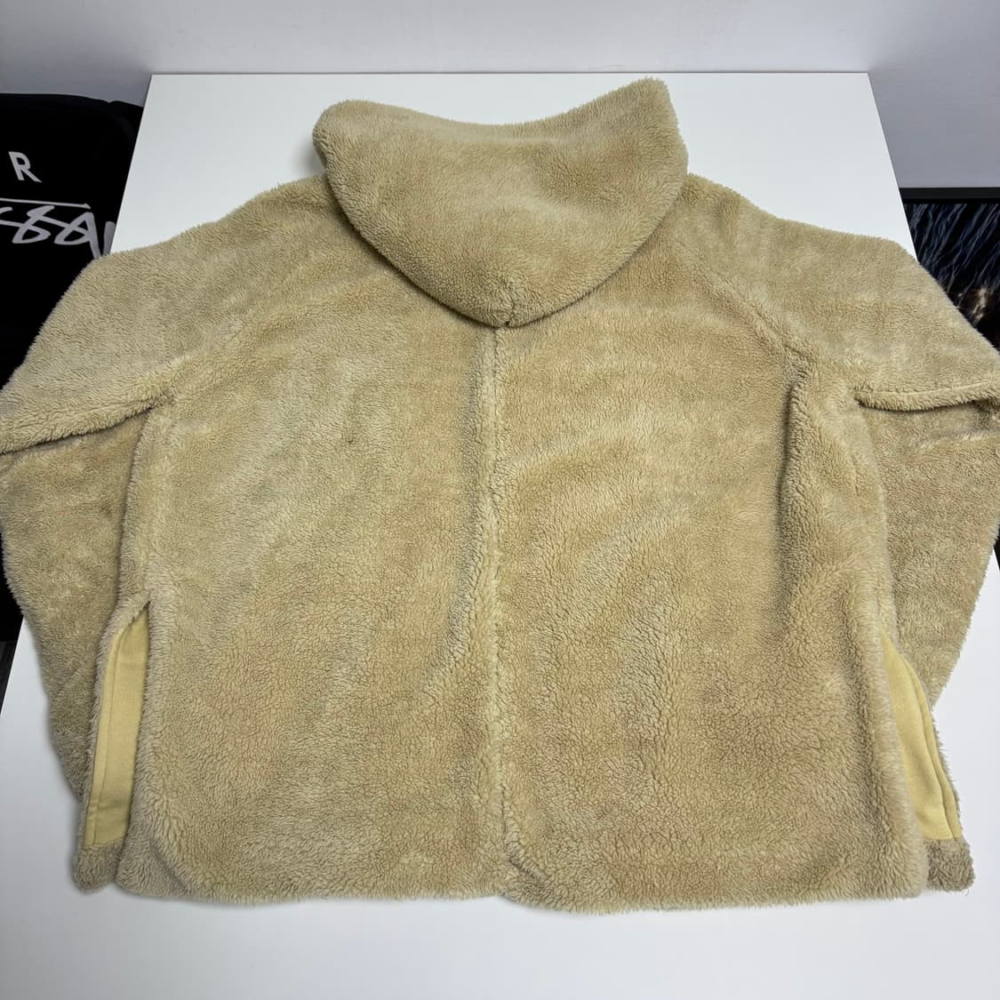 피어오브갓 4th collection 셰르파 후디 상품이미지6