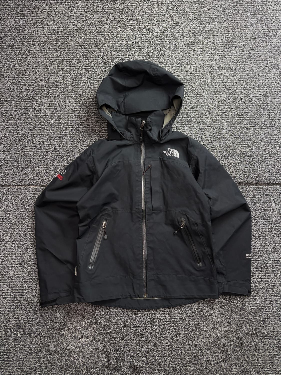 노스페이스 써밋 시리즈 고어텍스 프로 쉘 바람막이 2455 상품이미지2