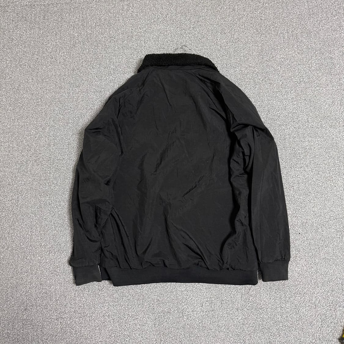 나이키 리버시블 양면 털 후리스 블랙 2XL 상품이미지5