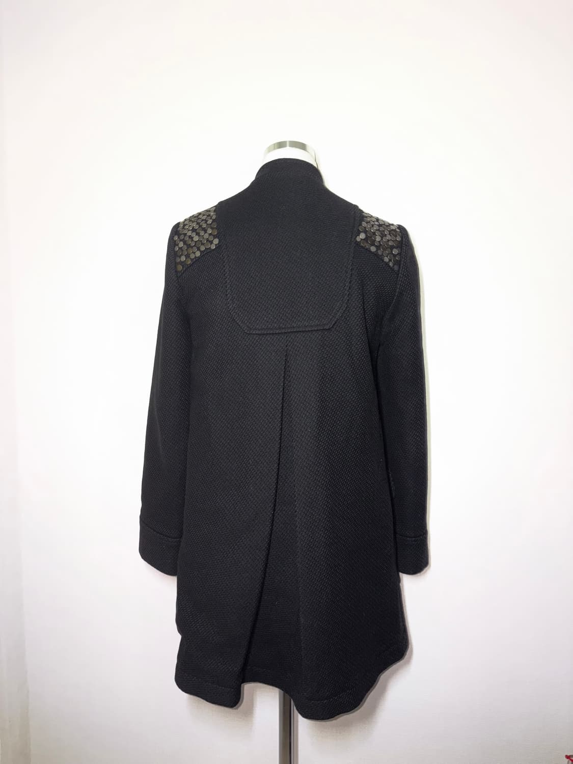 자딕앤볼테르 스터드 나폴레옹 코트 상품이미지3