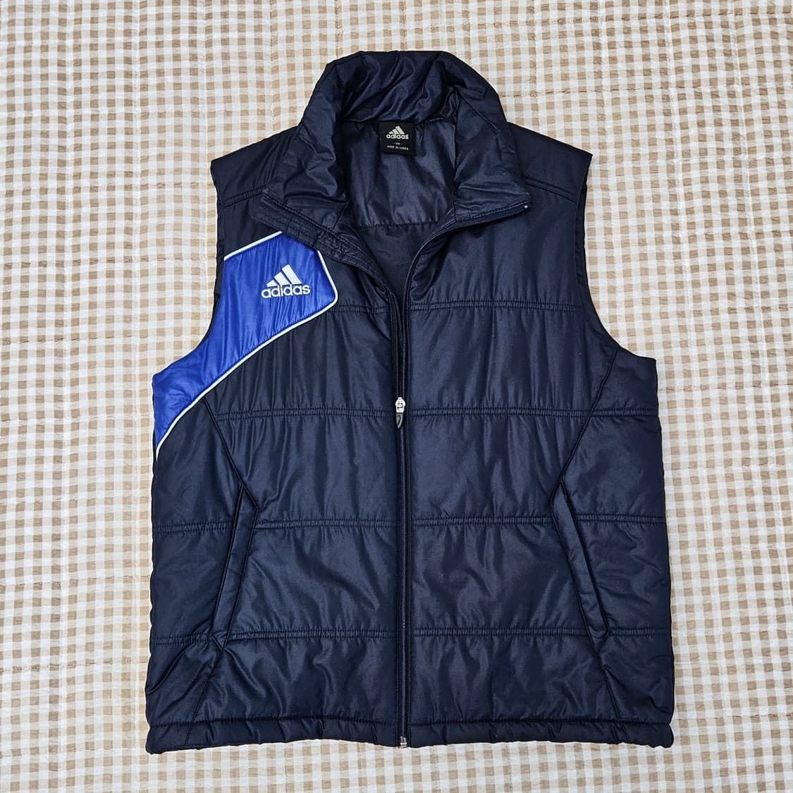 아디다스 패딩 베스트 조끼 남자100 상품이미지1