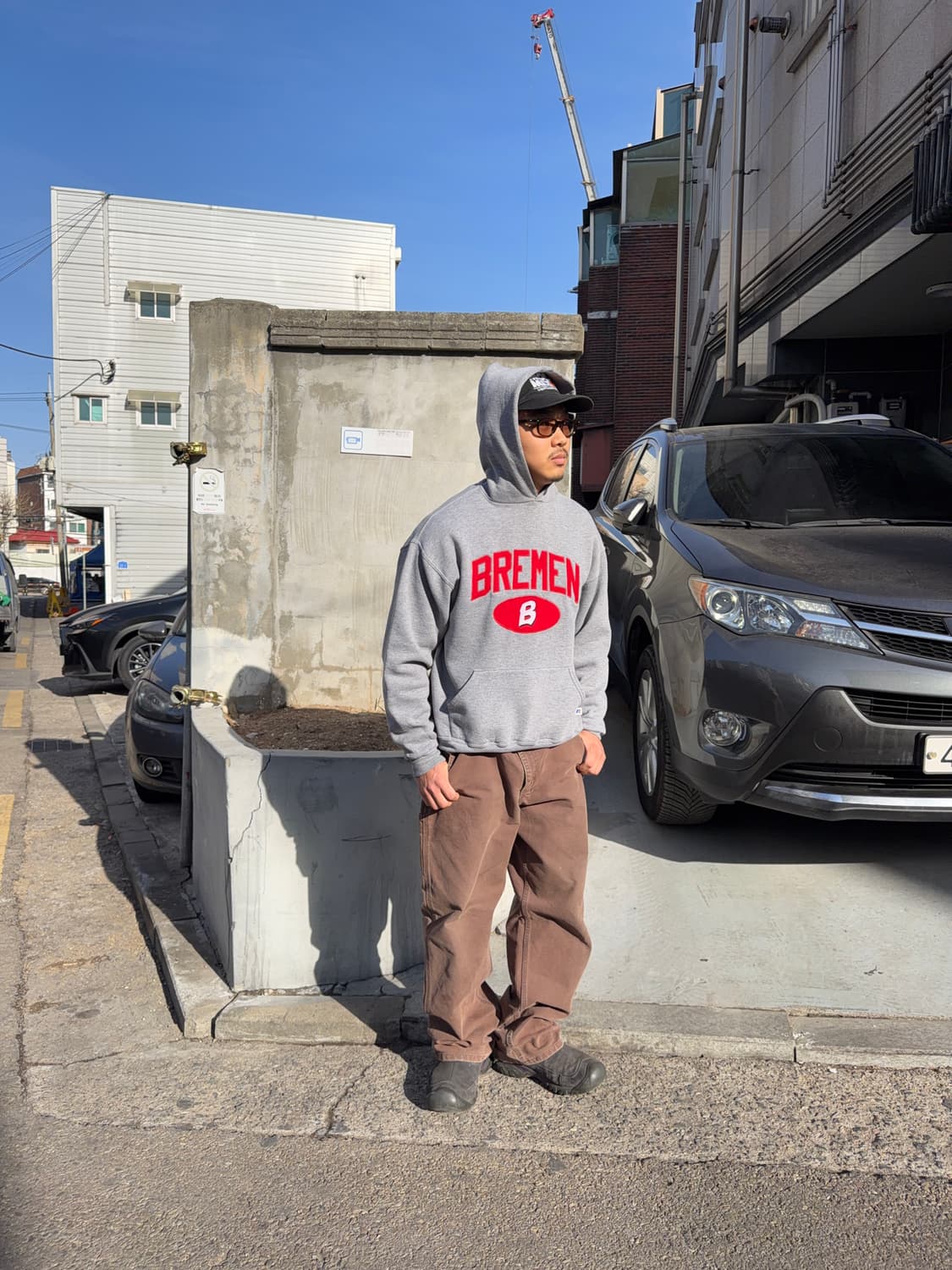 90s RUSSELL 상품이미지7