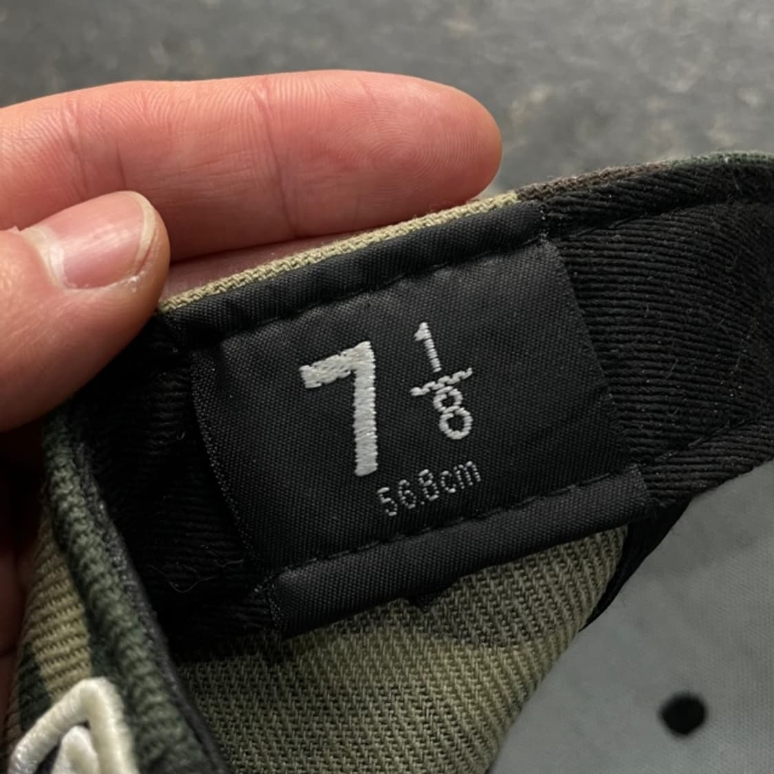 뉴에라 양키즈 카모 캡 상품이미지6