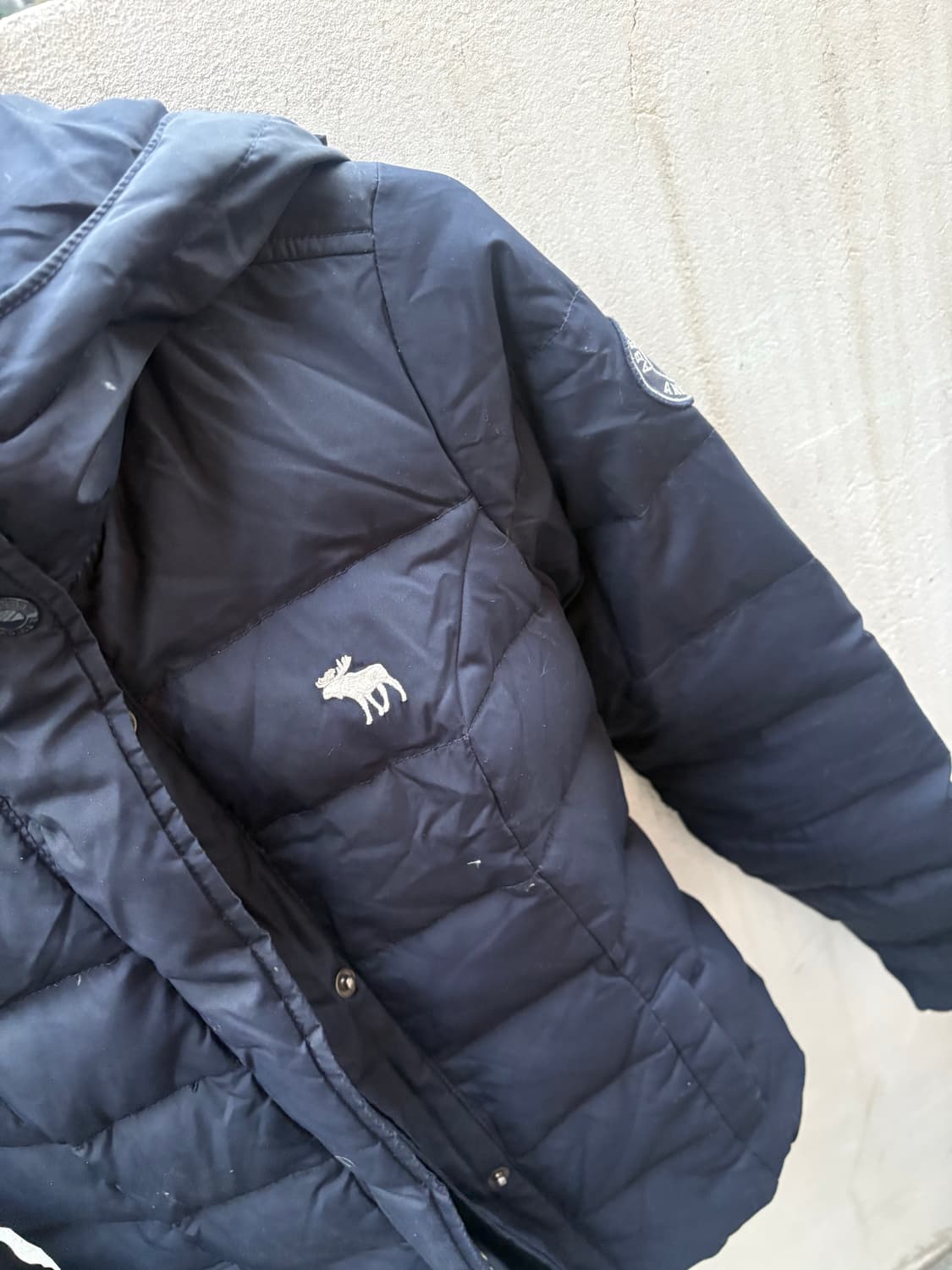 아베크롬비 패딩 상품이미지2