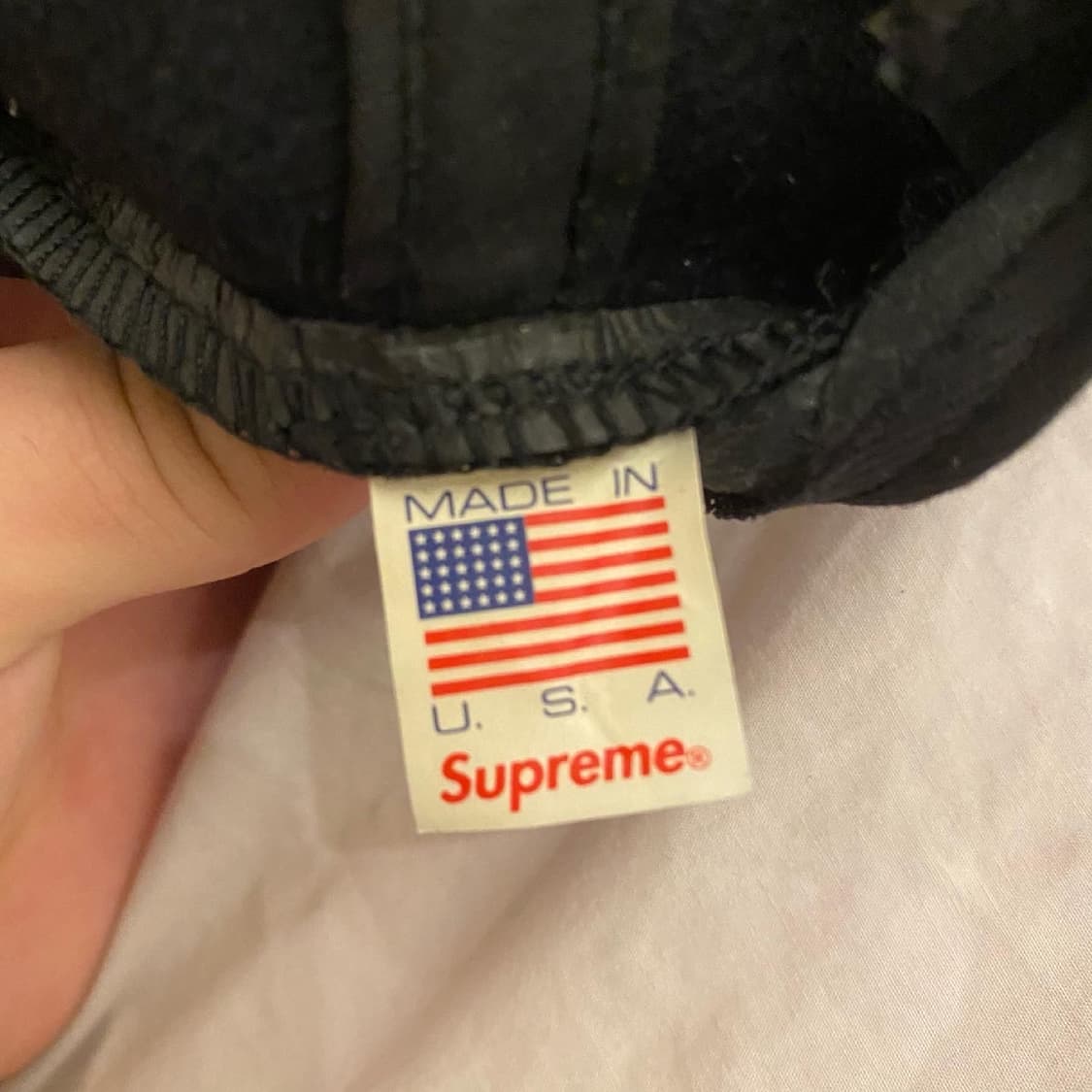 16FW Supreme S logo 6 panel 상품이미지4