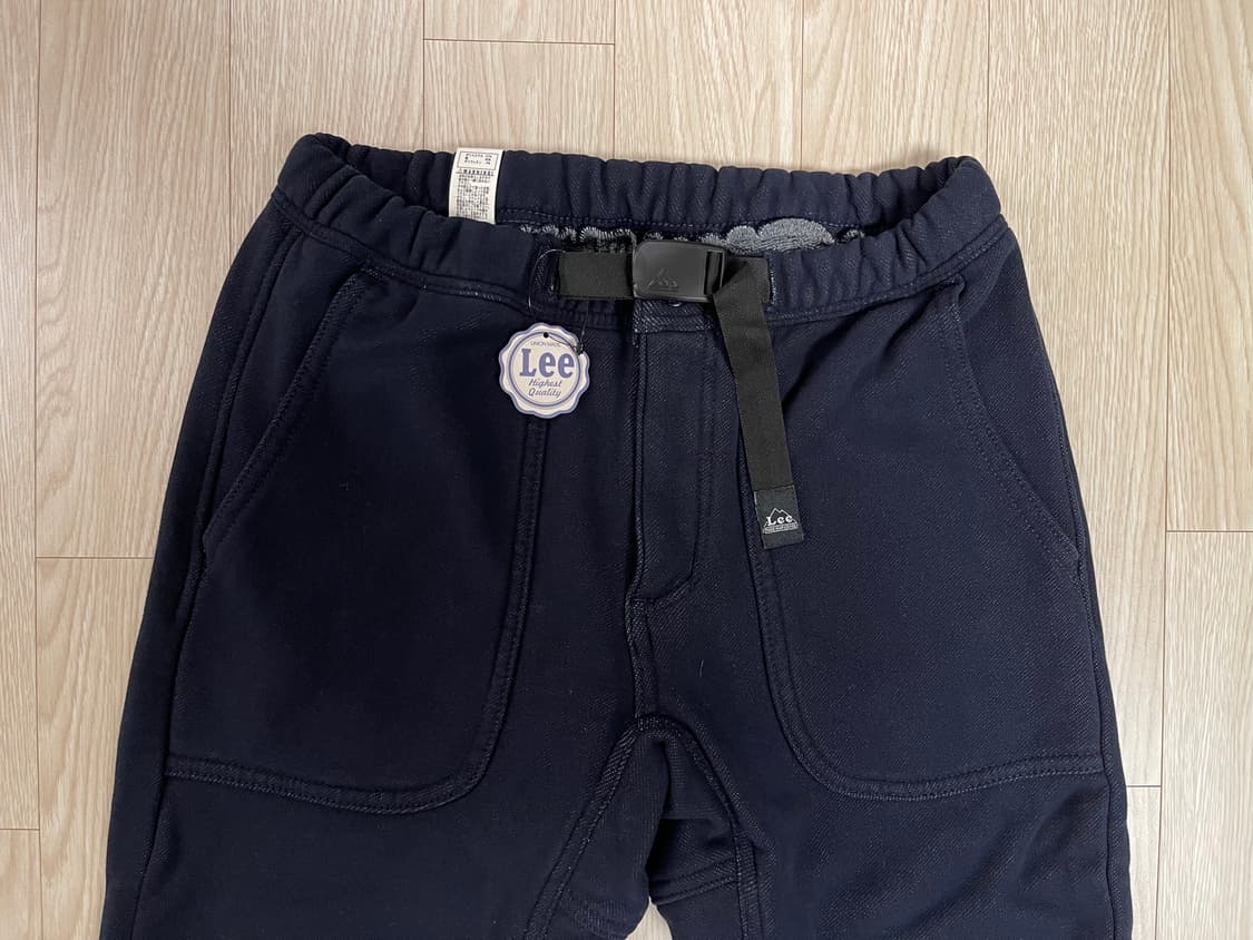 리 재팬 Lee 클림버스 스웻 팬츠 상품이미지2