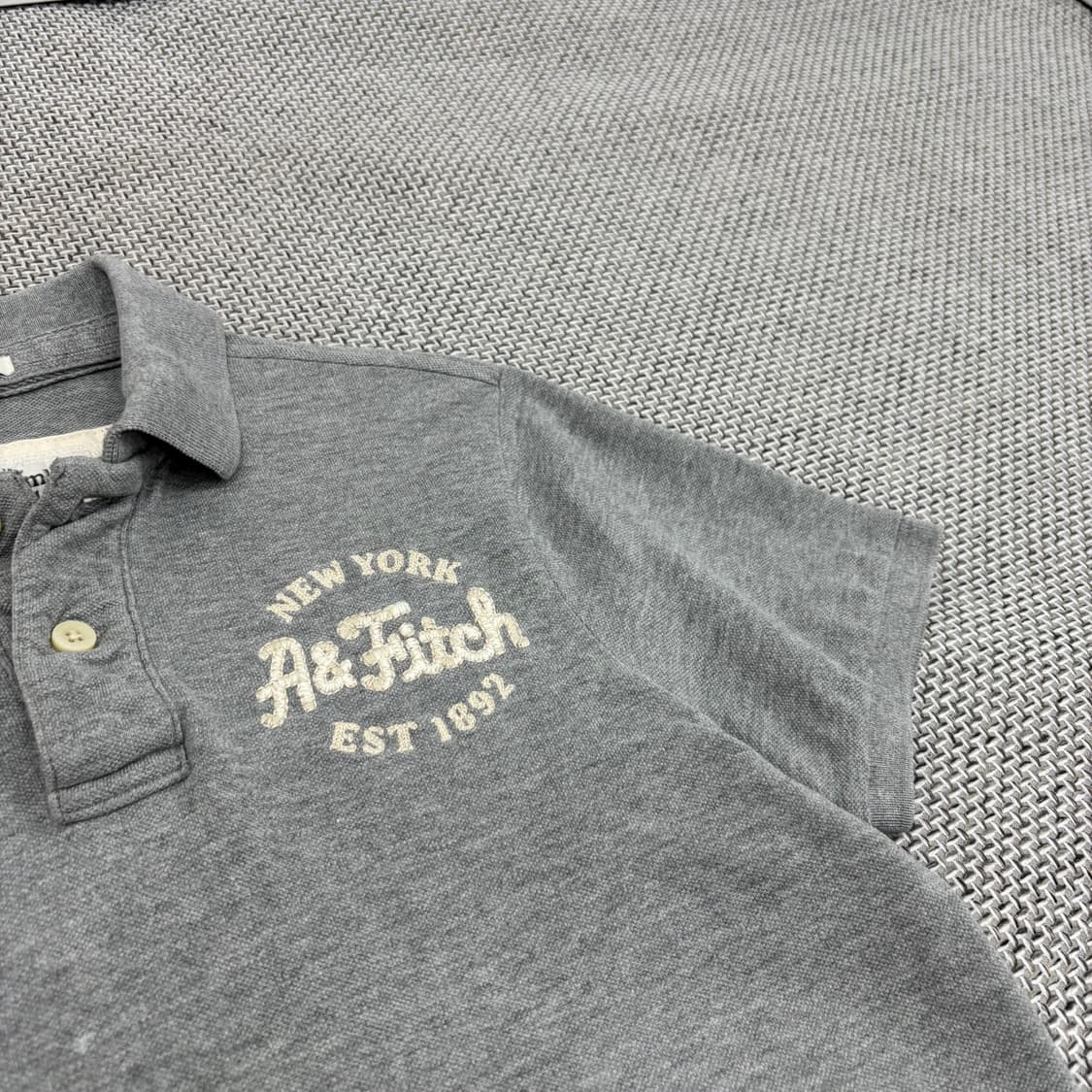 Abercrombie 피케 반팔티 상품이미지4