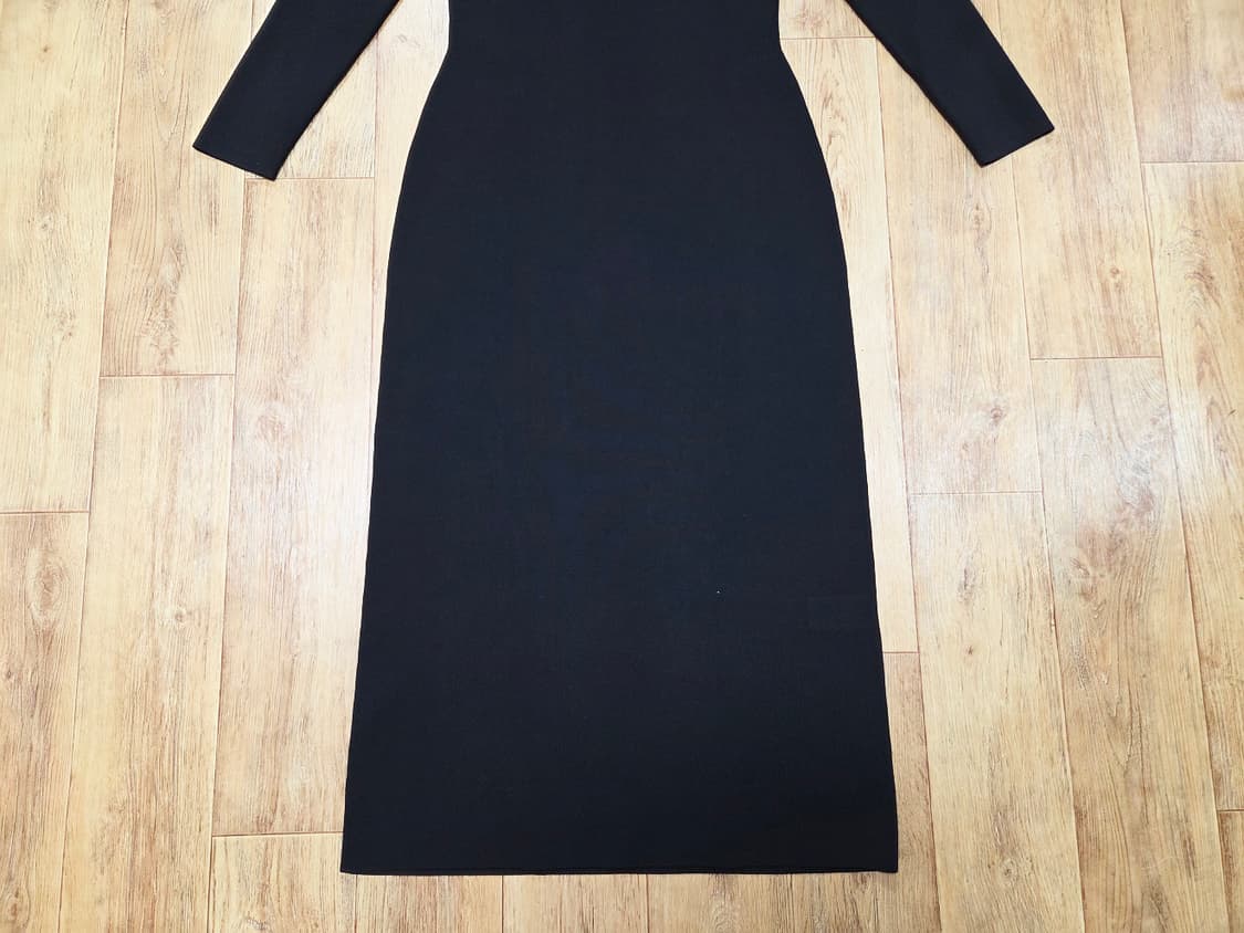 COS 니티드 오프숄더 원피스 55 새상품 상품이미지6