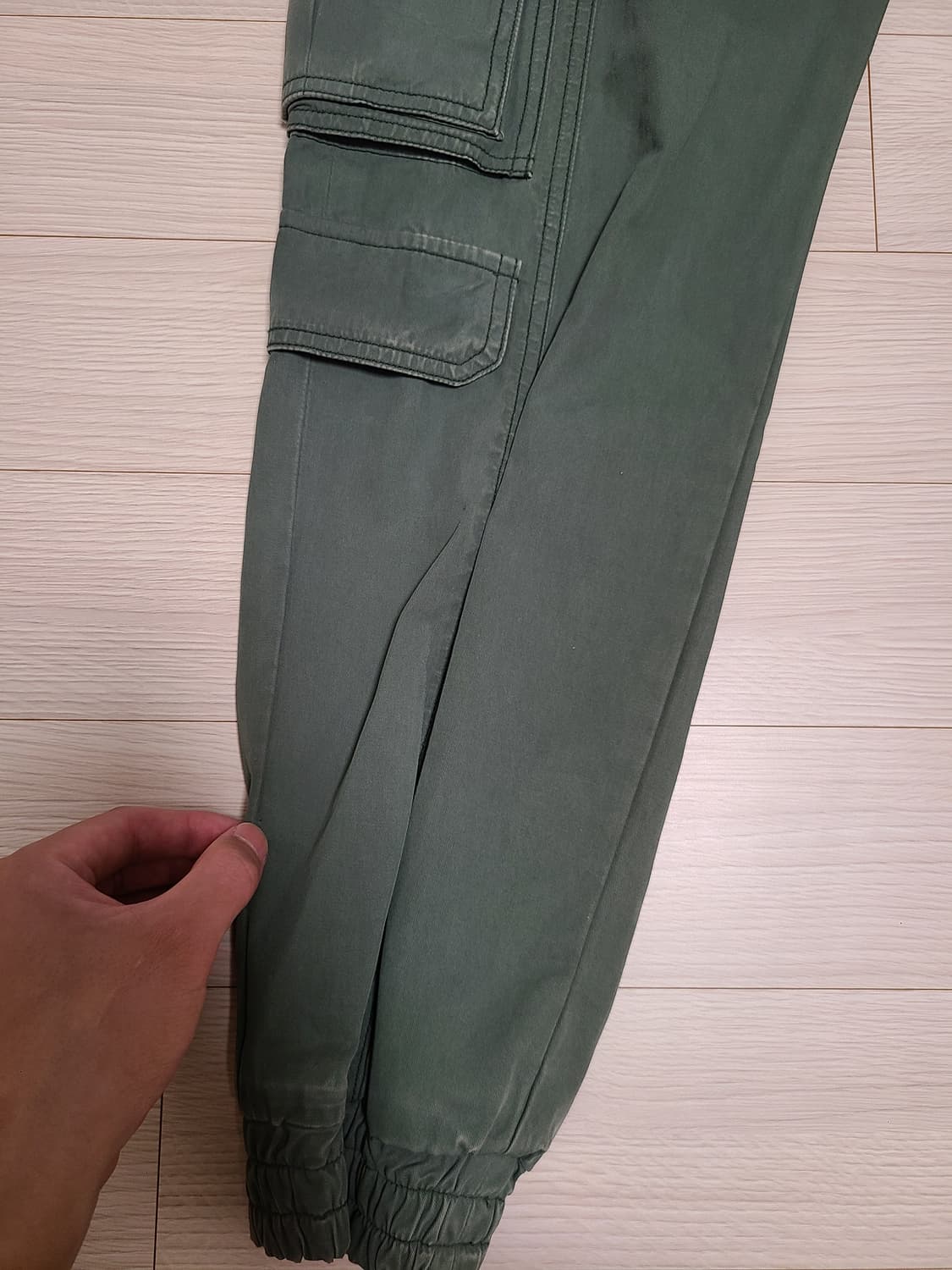 준지 멀티 카고 조거 s 상품이미지3