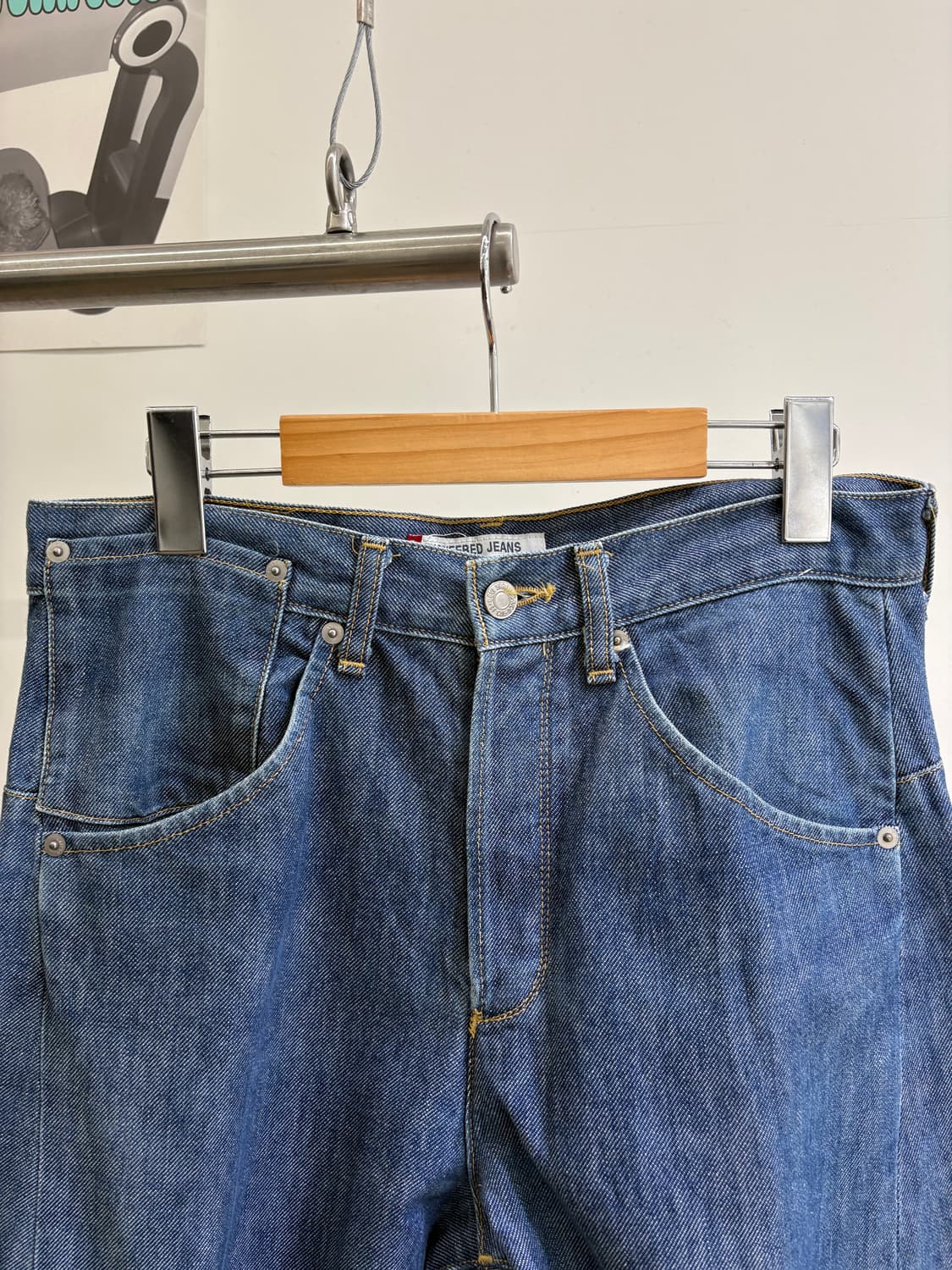 LEVIS ENGINEERED JEANS (Made in Japan)팬츠 상품이미지2