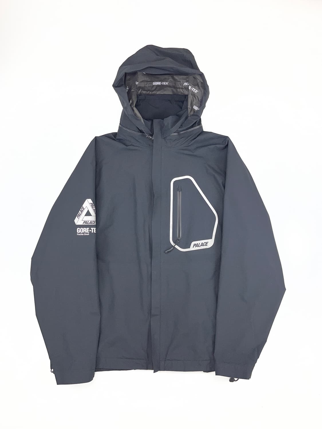 팔라스 고어텍스 바람막이 상품이미지1