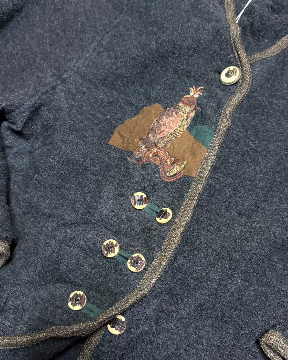 60-70‘s Golo 티롤리안 자켓 40 상품이미지3