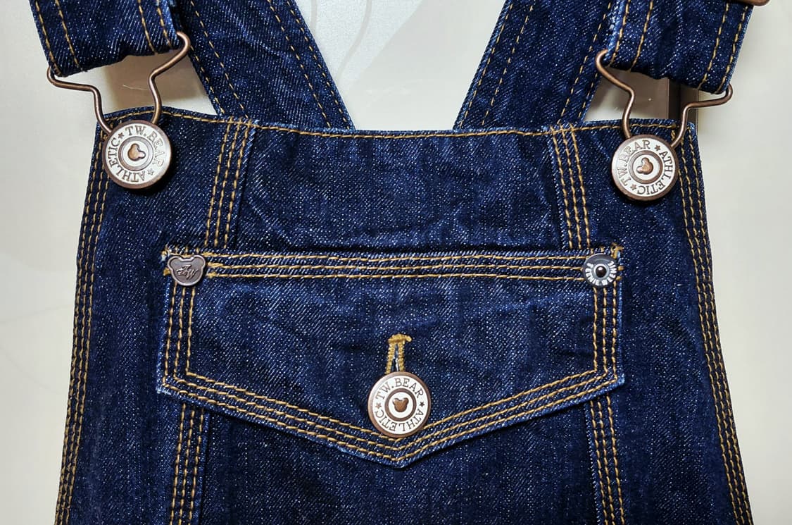 Teenie Weenie 데님 멜빵바지 FM(28) 무료배송 상품이미지3