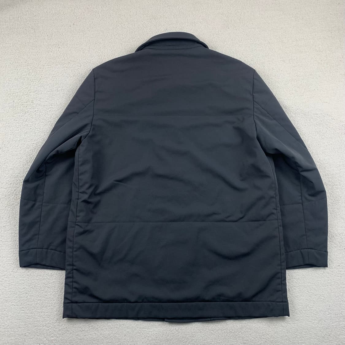 알레그리 폴리쉘 맥 자켓 차콜 상품이미지2