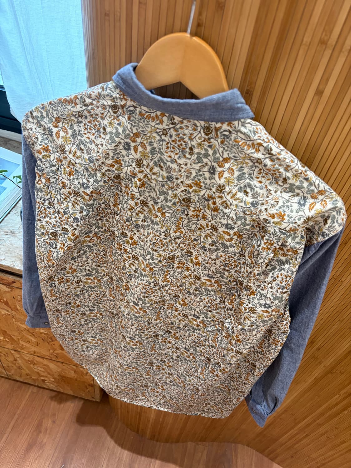 MCGREGOR Flower Shirt 상품이미지8