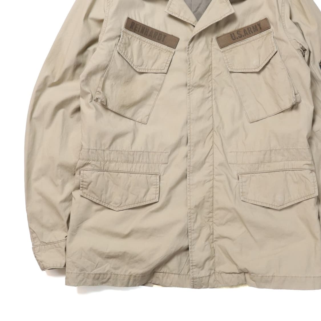 마카 Marka M-43 Field Jacket 
 상품이미지3
