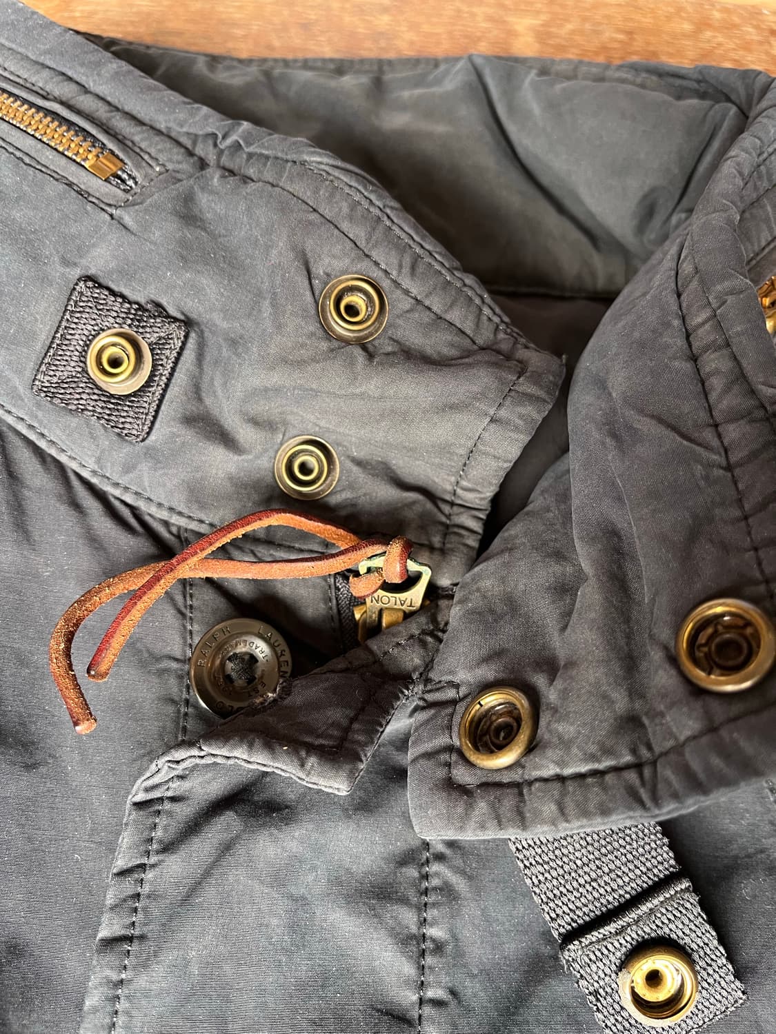 폴로 야상 상품이미지4