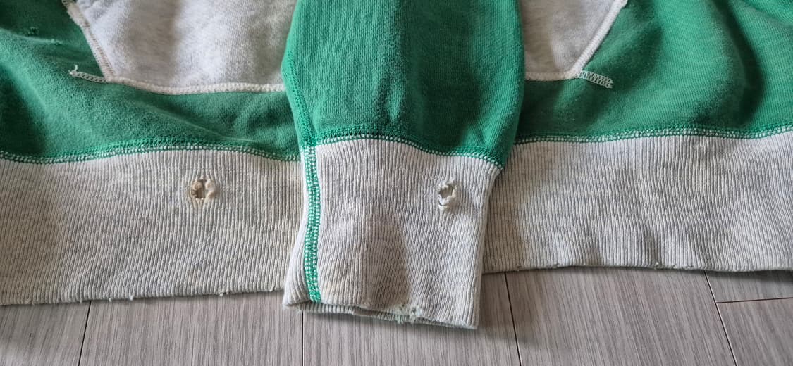 세인트미카엘 SAINT 스웻 후드 (M) 상품이미지6