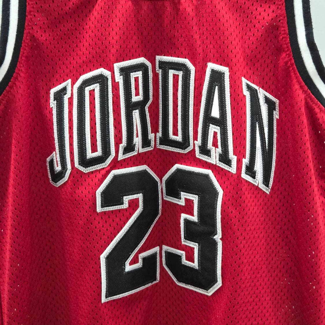 조던 키즈 23저지 민소매티 6/7Y 상품이미지2