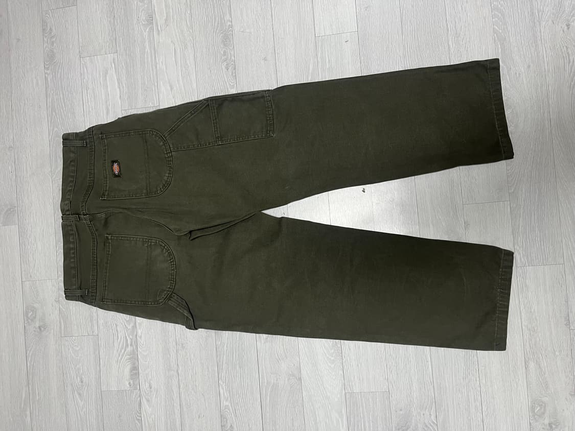 디키즈 싱글니 워크팬츠 30x32 상품이미지2