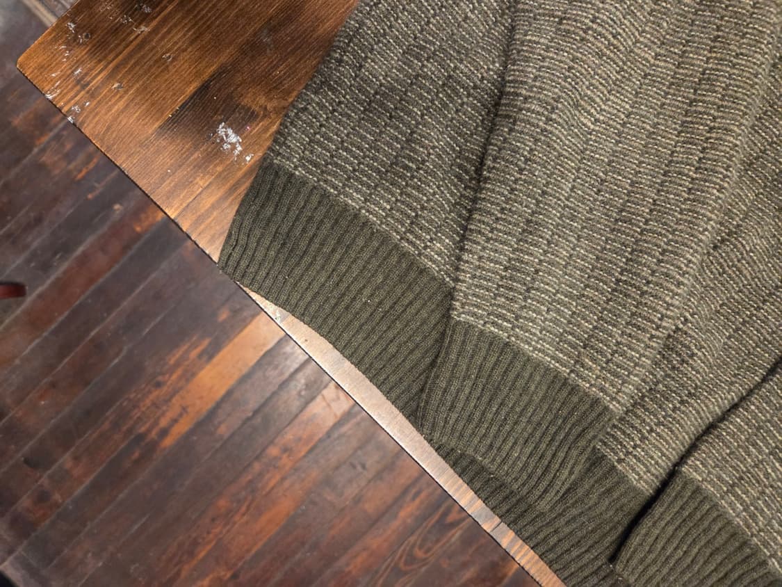 Emozioni uomo 이탈리아 메이드 니트 상품이미지6