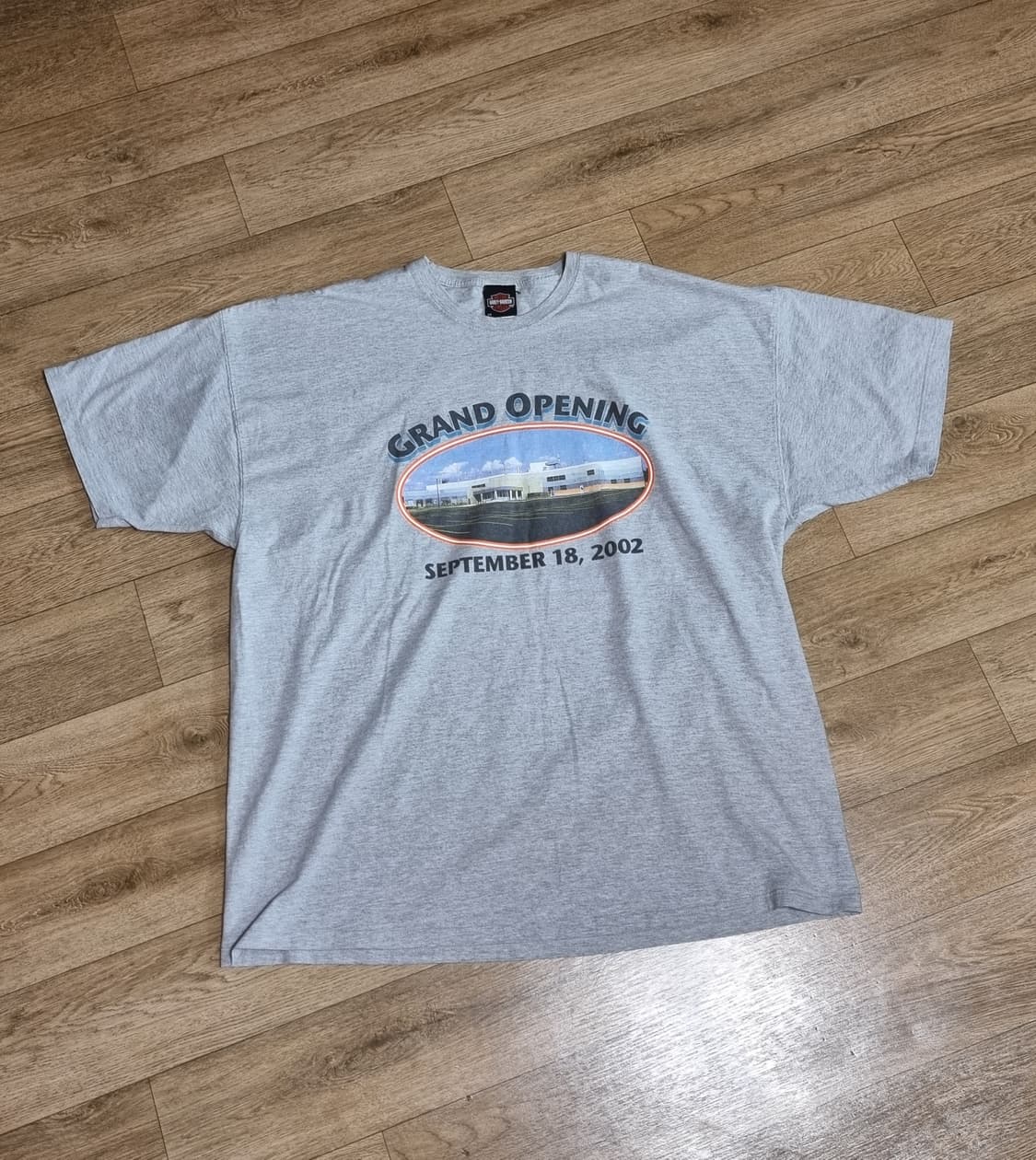 VINTAGE HARLEY DAVIDSON T Shirt 상품이미지1