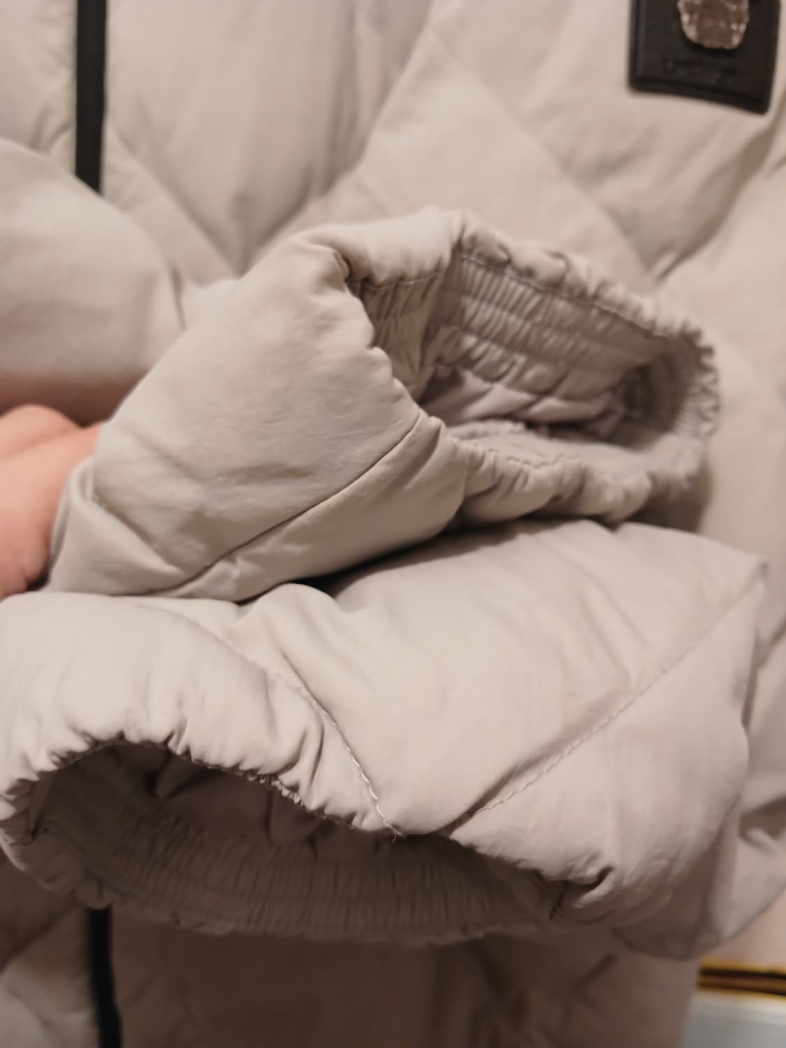 라이프워크 정품 남여공용 퀄팅 점퍼 L 사이즈 외 맨투맨 티셔츠 1개 상품이미지7