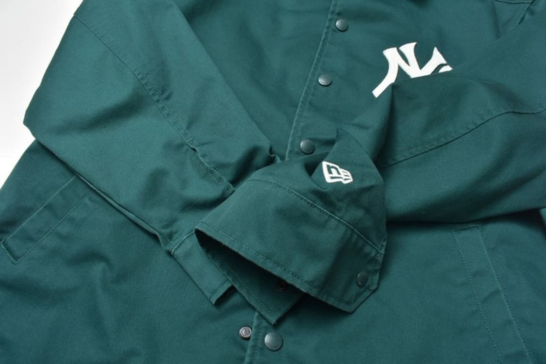 뉴에라 양키즈 코치 자켓 95 N3247 상품이미지4